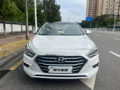 Hyundai Mistra