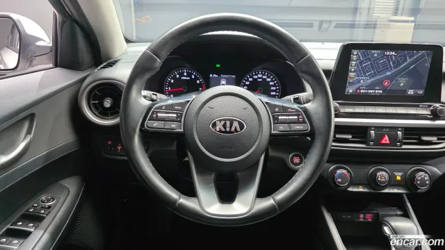 Kia Cerato (K3)
