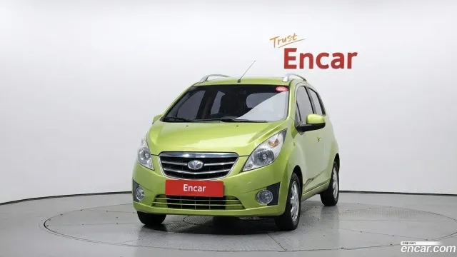 Chevrolet Matiz