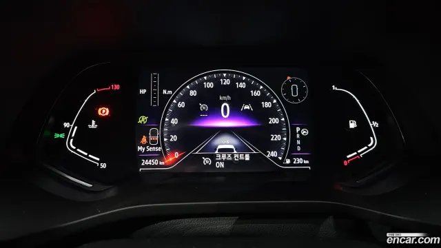 Renault XM3