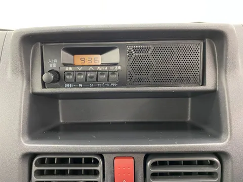 Suzuki Carry Track