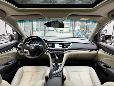 Buick Excelle GT