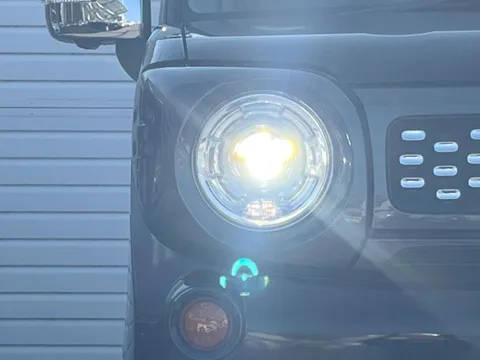 Suzuki Spacia Gear