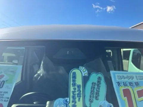 Suzuki Spacia