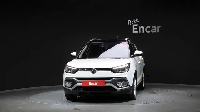 SsangYong Tivoli XLV (Tivoli Air)