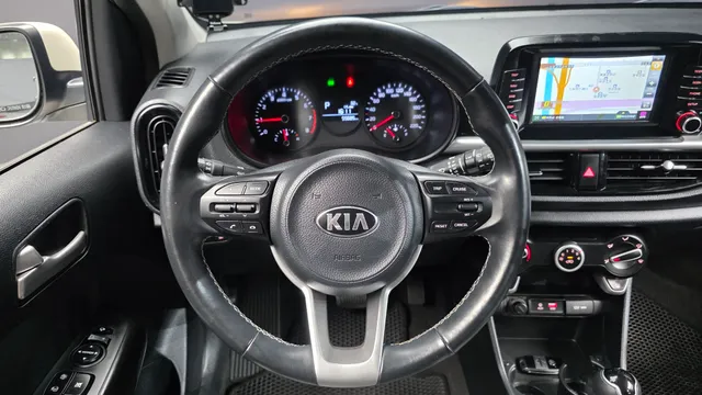 Kia Picanto (Morning)