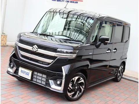 Suzuki Spacia Custom