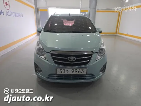 Chevrolet Matiz