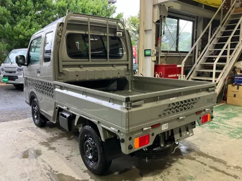 Suzuki Super Carry