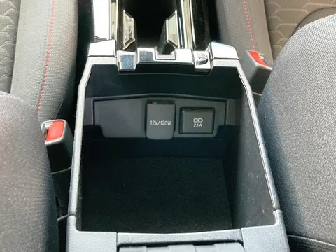 Toyota Corolla Sport