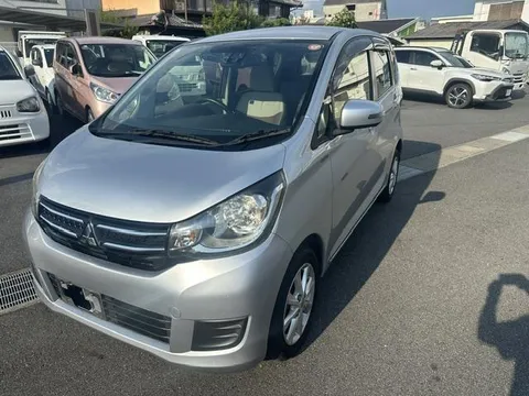 Mitsubishi eK Wagon