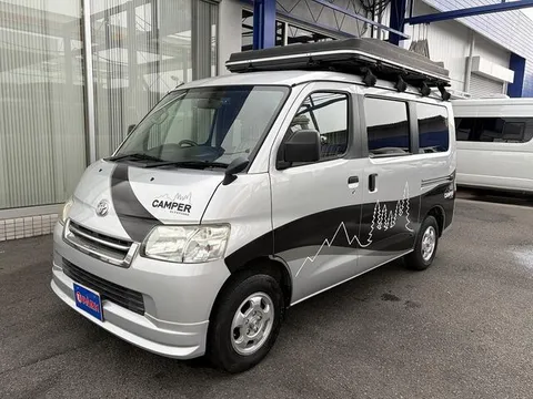 Toyota TownAce Van