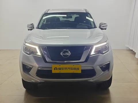 Nissan Terra