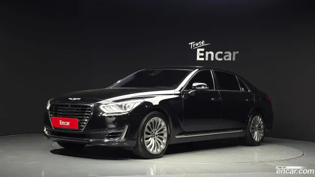 Genesis G90 (EQ900)
