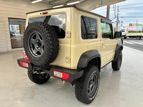 Suzuki Jimny Sierra