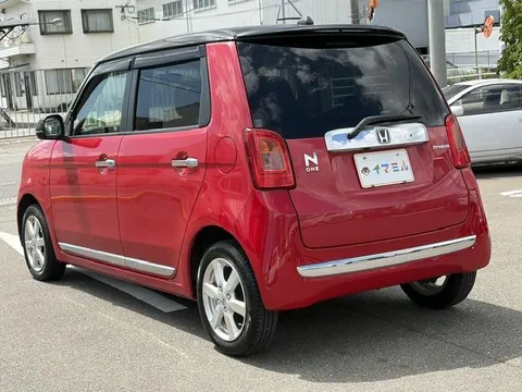Honda N-ONE