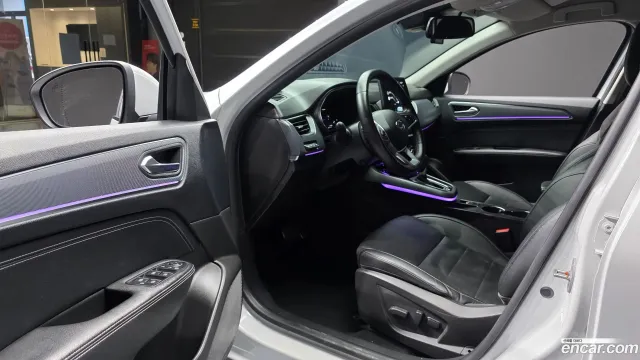 Renault XM3