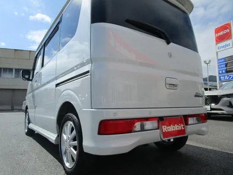 Suzuki Every Wagon