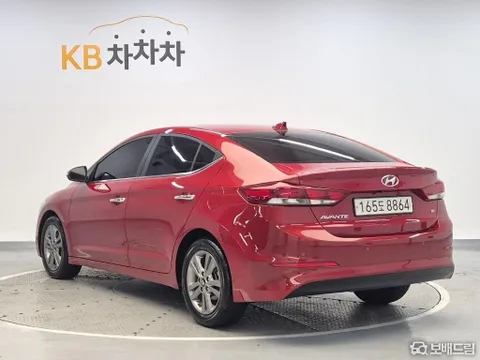 Hyundai Elantra (Avante)