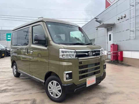 Daihatsu Atrai