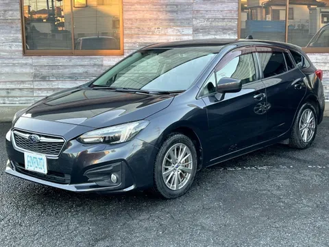 Subaru Impreza Sports