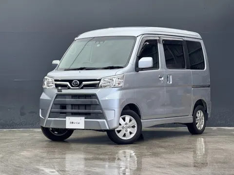 Daihatsu Atrai Wagon