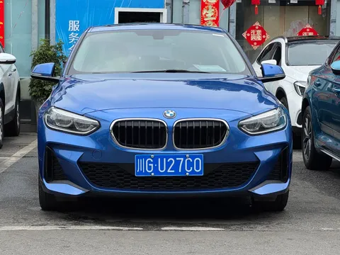 BMW 1-Series
