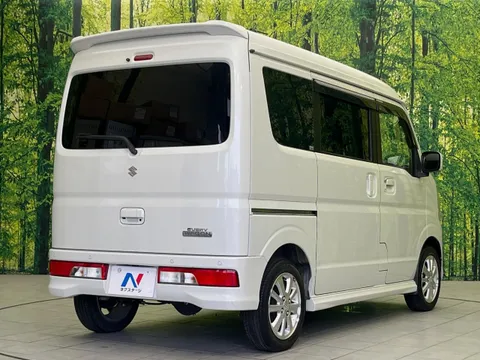 Suzuki Every Wagon