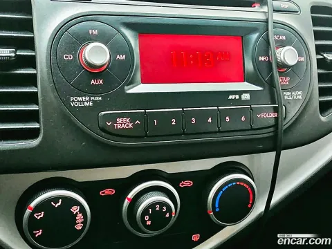 Kia Picanto (Morning)