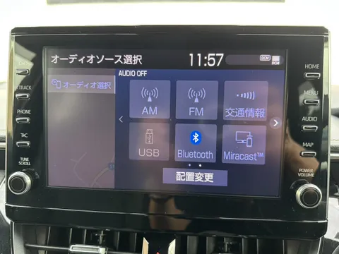 Toyota Corolla Touring