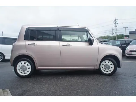 Suzuki Alto Lapin Chocolat