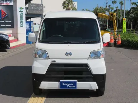 Daihatsu Hijet Cargo