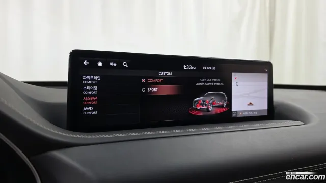 Genesis GV80