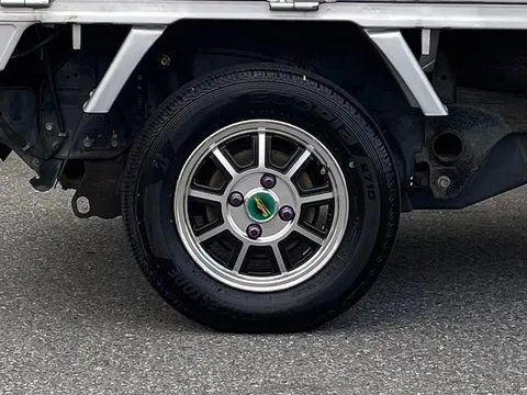 Subaru Sambar Truck