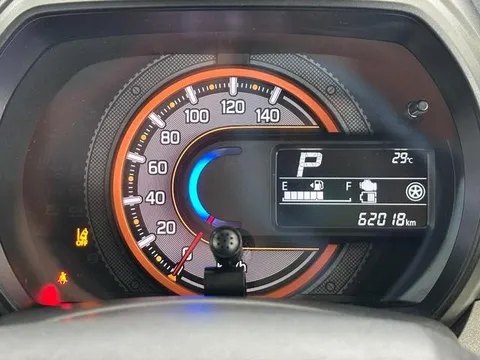 Suzuki Spacia Gear