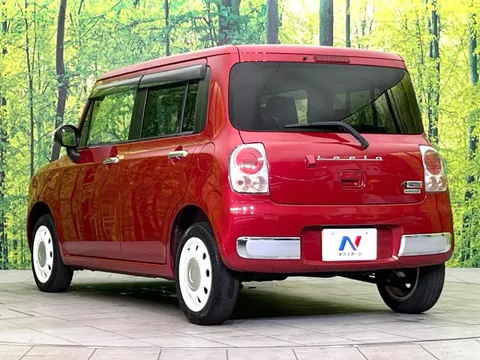 Suzuki Alto Lapin Chocolat