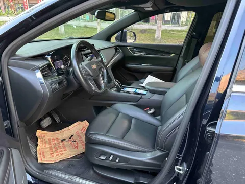 Cadillac XT5