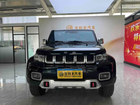 BAIC BJ40