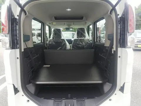 Suzuki Spacia Base