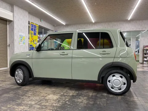 Suzuki Alto Lapin