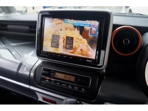 Suzuki Spacia Gear