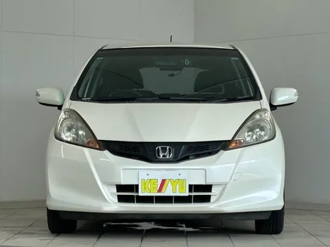 Honda Jazz (Fit)