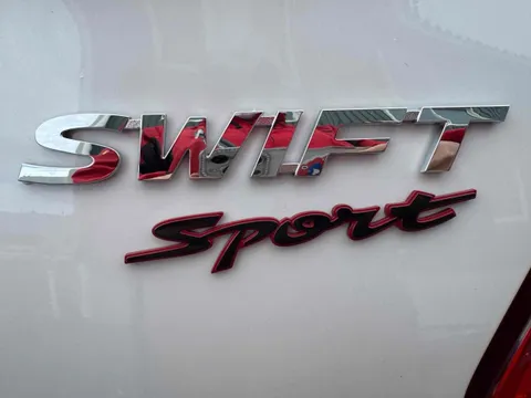 Suzuki Swift Sport