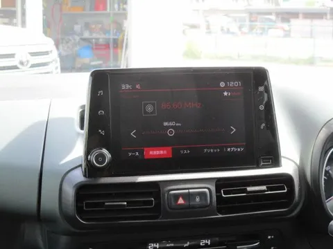 Citroen Berlingo