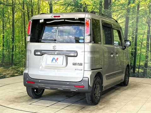 Suzuki Spacia Gear