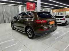 Zotye T600