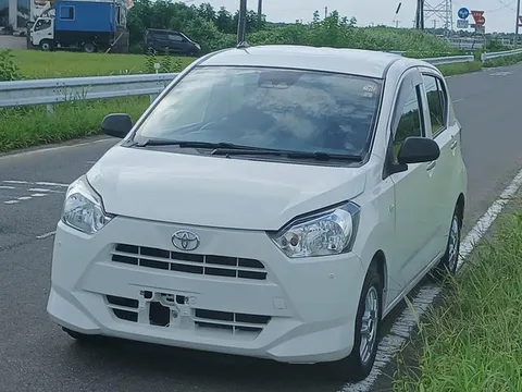 Toyota Pixis Epoch