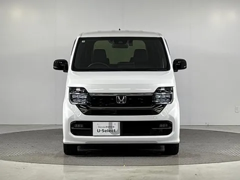Honda N-WGN Custom