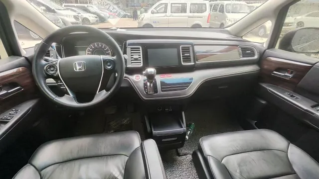 Honda Elysion