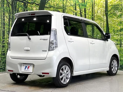 Suzuki Wagon R Stingray